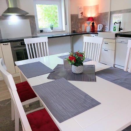 Ferienwohnung Rudat 트로이히틀링겐 외부 사진