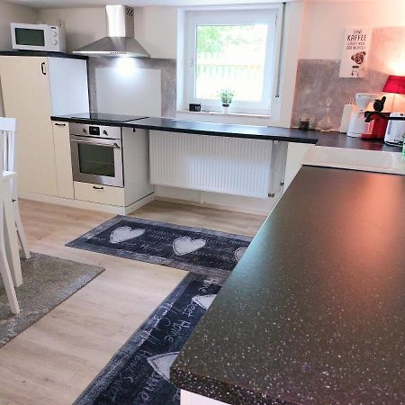 Ferienwohnung Rudat 트로이히틀링겐 외부 사진