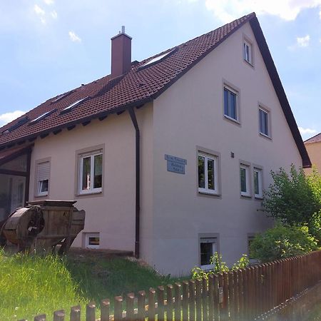 Ferienwohnung Rudat 트로이히틀링겐 외부 사진