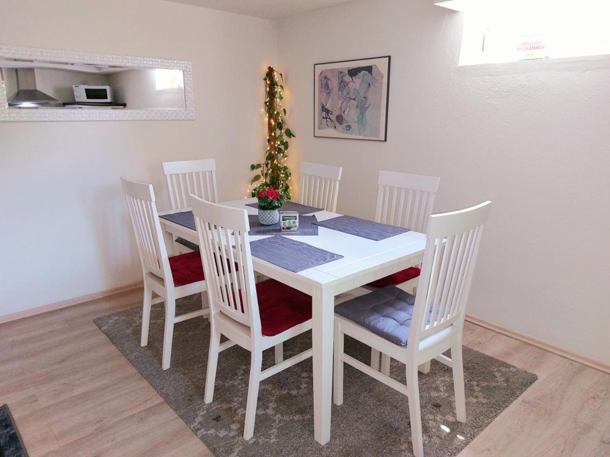 Ferienwohnung Rudat 트로이히틀링겐 외부 사진