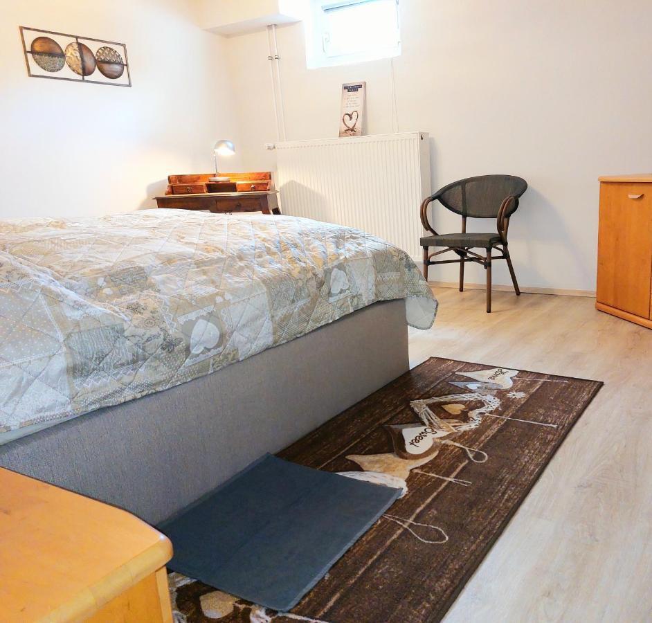 Ferienwohnung Rudat 트로이히틀링겐 외부 사진
