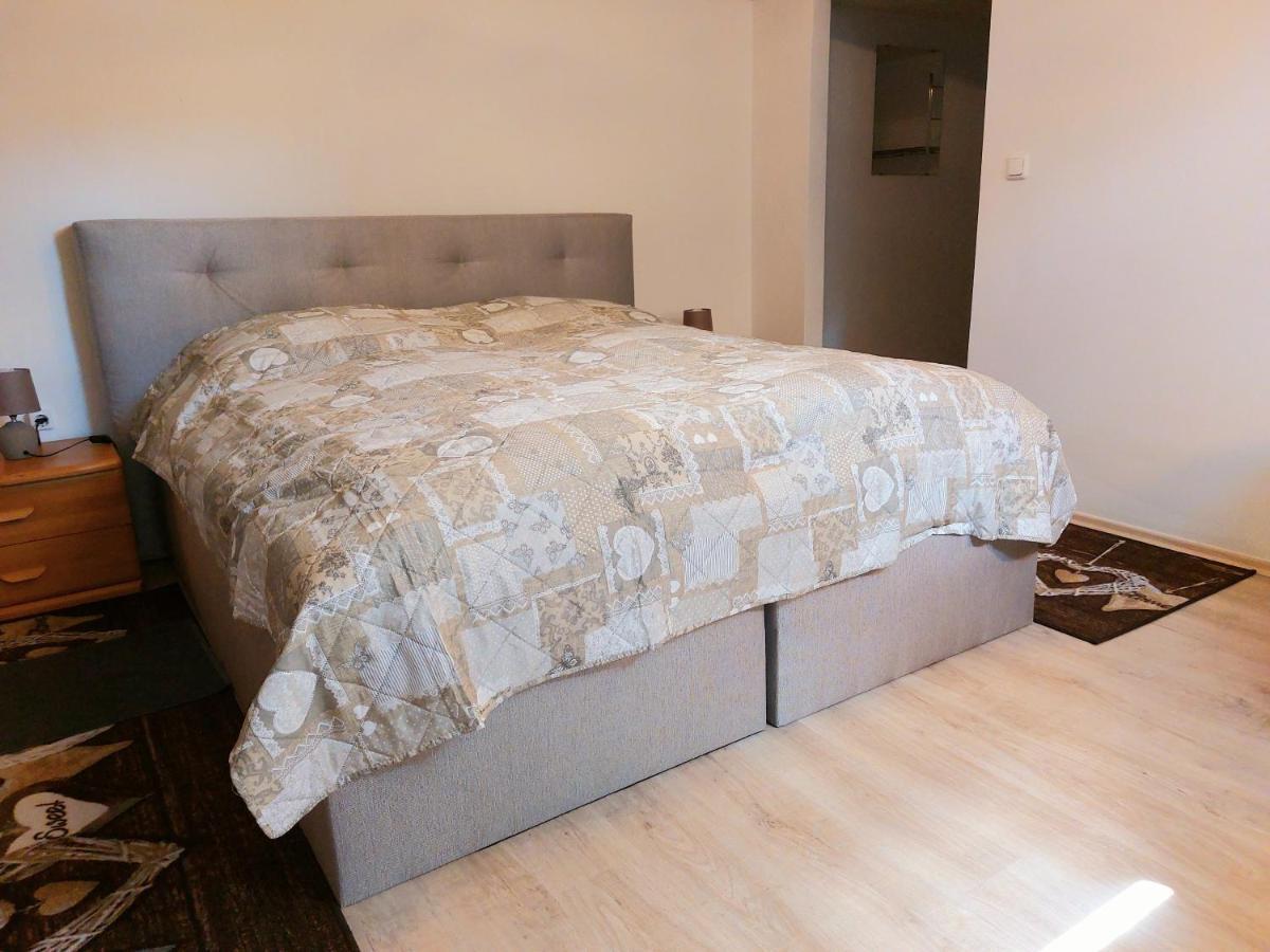 Ferienwohnung Rudat 트로이히틀링겐 외부 사진